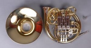 Alexander Mainz 103 Full Double French Horn Screw Bell
