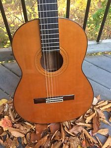 Robert Ruck Classical Guitar