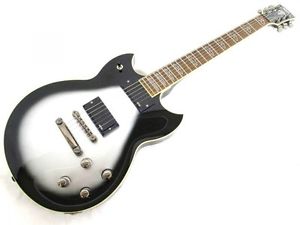 Yamaha SG1820A EMG Black Used Electric Guitar With Hard Case Best Deal Japan F/S