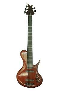 TORUN LIGHT 0013 Intelligently Engineered Bass Guitar