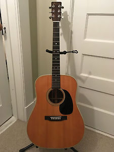 1966 MARTIN D-28 BRAZILIAN ROSEWOOD GUITAR "MINT"