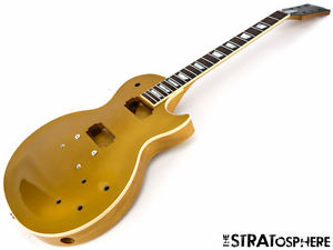 2017 Gibson USA Les Paul Classic HP BODY & NECK American Project Gold Top