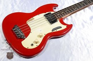 1970's Kalamazoo KB-1 Electric Bass Free Shipping Vintage