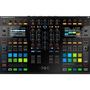 Native Instruments Traktor Kontrol S8 Controller Mint