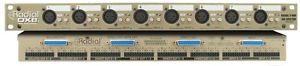 Radial 8ox Eight Channel 3-way Splitter
