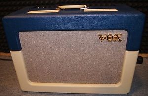 VOX AC-15 C1 TV BC Limited Röhren Combo (Wie Neu aus Studio / Restgarantie)