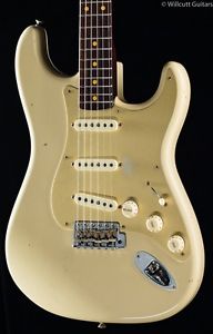 Fender Custom Shop LTD '50s Strat RW Neck Journeyman Relic Desert Sand (780)