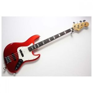 Combat JB Traditional Jazz Bass Alder Body Used Electric Bass Guitar Deal Japan
