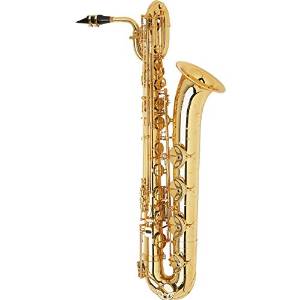 Selmer Paris Series II Model 55AF Jubilee Edition Baritone Saxophone 55AFJ - Lacquer