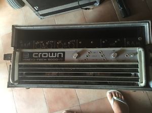 FINALE CROWN MA5000VZ - CON CASE E CABLAGGIO