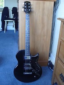VINTAGE GIBSON L6S 1975 GUITAR
