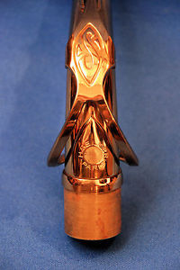 SELMER Mark VI Alto Sax Neck, Original Condition and Lacquer - Excellent +++