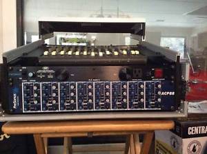 Presonus ACP88 8 Channel Compressor & mackie mixer 1402 vlz 14 channel