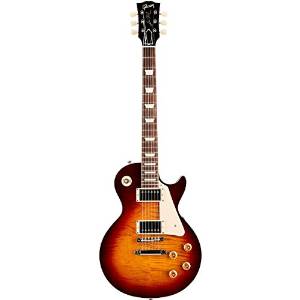Gibson Custom Shop Standard Historic 1959 Les Paul Reissue Electric Guitar Bourbon Burst