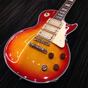 [NEW!] Tokai LS168S CS Lespaul Ace Frehley 3 PICKUP type electric guitar