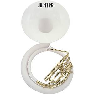 Jupiter 596LB Bb Fiberglass Sousaphone