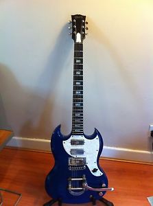 Gibson Sg Deluxe, 1999, Rare