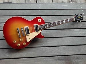 1976 JooDee JLP55TB Electric Guitar Free Shipping Vintage