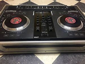 Numark NS7 + NSFx + Odyssey Flight Case!!!! Best Deal!!!