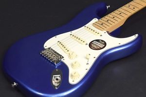 Fender USA Standard Stratocaster M / Ocean Blue Metallic Electric Free Shipping