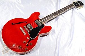 2012 Tokai ES-138 Semi Hollow Guitar Free Shipping