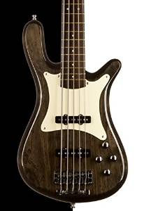 Warwick Custom Shop Streamer CV 5 String Bass, Nirvana Black HP