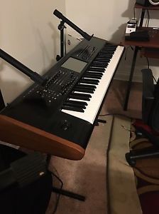 Korg Kronos-73 Keyboard Synthesizer