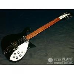 Rickenbacker 610 JG Used Electric Guitar Free Shipping EMS