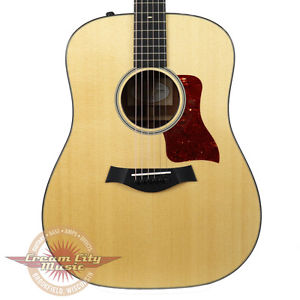 Used Taylor 510e 24 7/8 Scale Lutz Spruce Acoustic Electric Guitar Natural