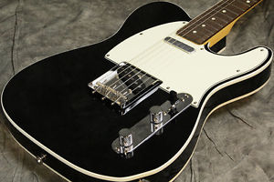 Fender Japan Exclusive Classic 60s Telecaster Custom Black *NEW* F/S From Japan