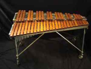 Leedy #992 3.5 Octave Xylophone