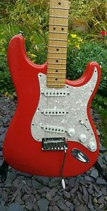 Fender Stratocaster USA Strat Custom Shop 69 Pick ups Abigail Ybarra
