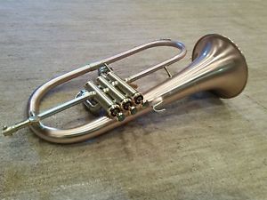 Andalusia Bb Flugelhorn- Absolutely MInt Condition-FREE Ship