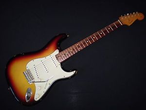 2001 Fender Custom Shop 1960 Relic Stratocaster Made in USA