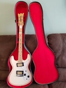 UNIVOX HI FLIER PHASE 4 WHITE