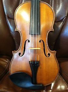 1852 Luigi Fabris,  4/4 old Violin