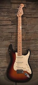 fender american standard stratocaster