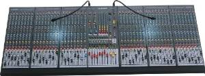 Allen Heath AH-GL2800-840 40-Channel Mixer, Black