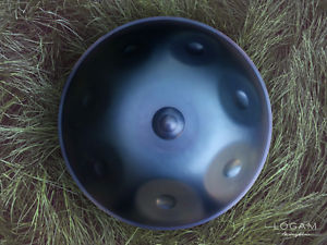 Handpan by Logam Acoustic ''Agnima"