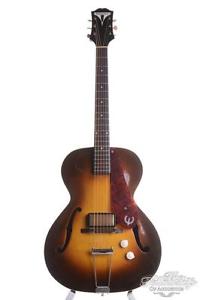 Epiphone Kent ca. 1949