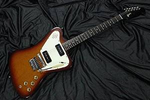 Free Shipping Used Gibson Firebird I Non-reverse 1965 Electric Guitar