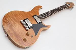 Free Shipping Giffin Guitars Model-t Deluxe Natural Electric Guitar