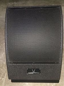 EAW MW12 Microwedge Stage Monitor