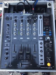 MIXER DEEJAY PIONEER DJM 750