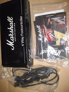 Marshall JVM205H 50W 2-Channel Digital Reverb 120V 60Hz Guitar AMP Amplifier