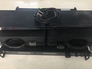 Shure UR4D Dual Wireless Receiver w/2 SM58 Wireless Microphones - J5