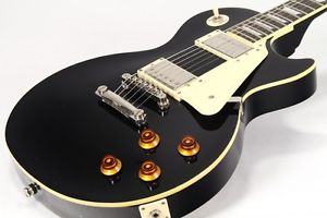 Epiphone Les Paul Standard Ebony Used Guitar Free Shipping from Japan #g973