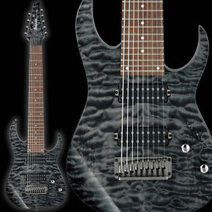 Ibanez Rg9qm Ele