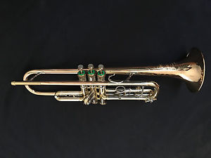 1964 Vintage OLDS RECORDING Bb Trumpet-ORIGINAL OWNER