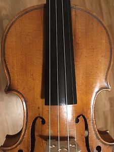 Schöne alte Geige Violine